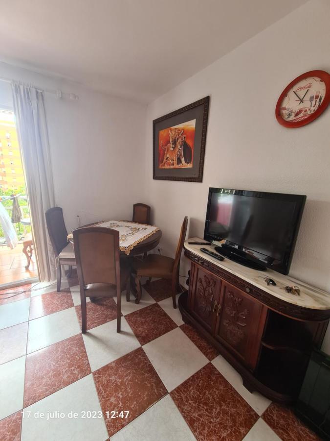 Sandru Apartament Альхесирас Экстерьер фото