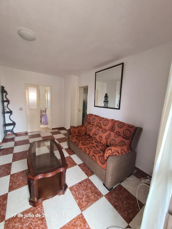 Sandru Apartament Альхесирас Экстерьер фото