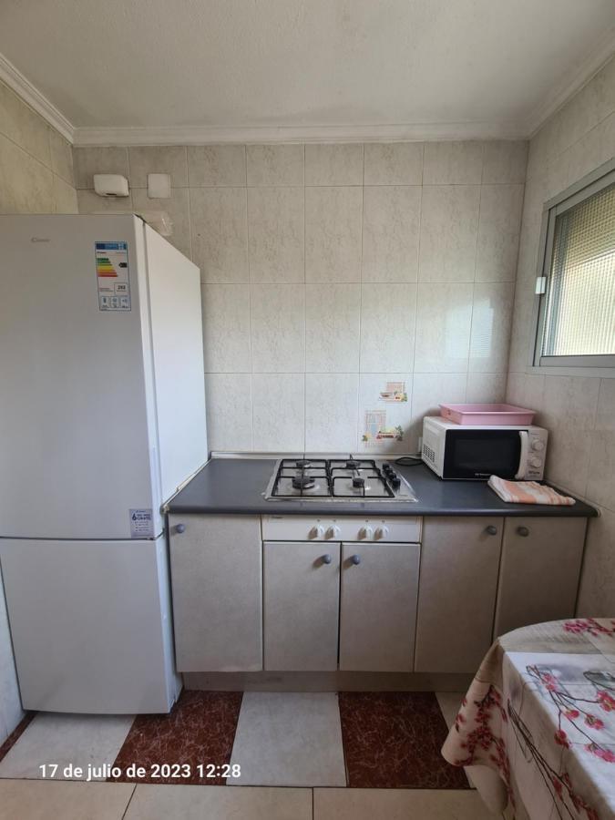 Sandru Apartament Альхесирас Экстерьер фото