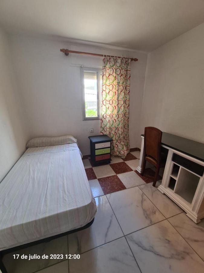 Sandru Apartament Альхесирас Экстерьер фото