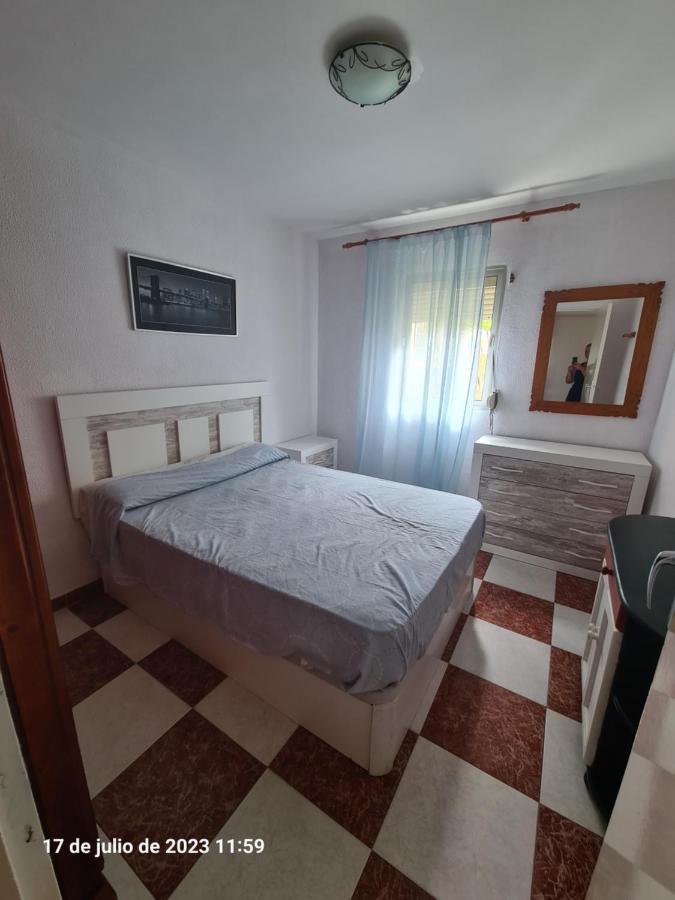 Sandru Apartament Альхесирас Экстерьер фото